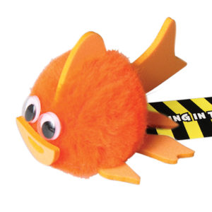 Goldfish 0846